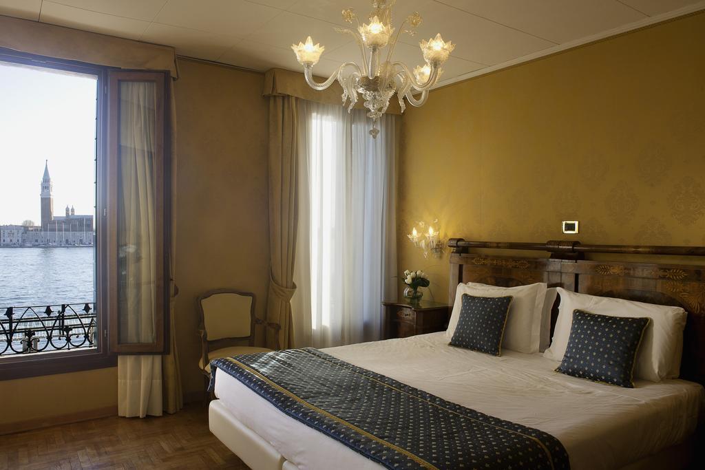 Hotel Pensione Wildner Benátky Exteriér fotografie