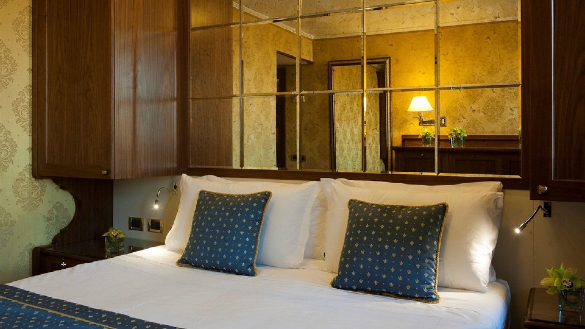 Hotel Pensione Wildner Benátky Exteriér fotografie