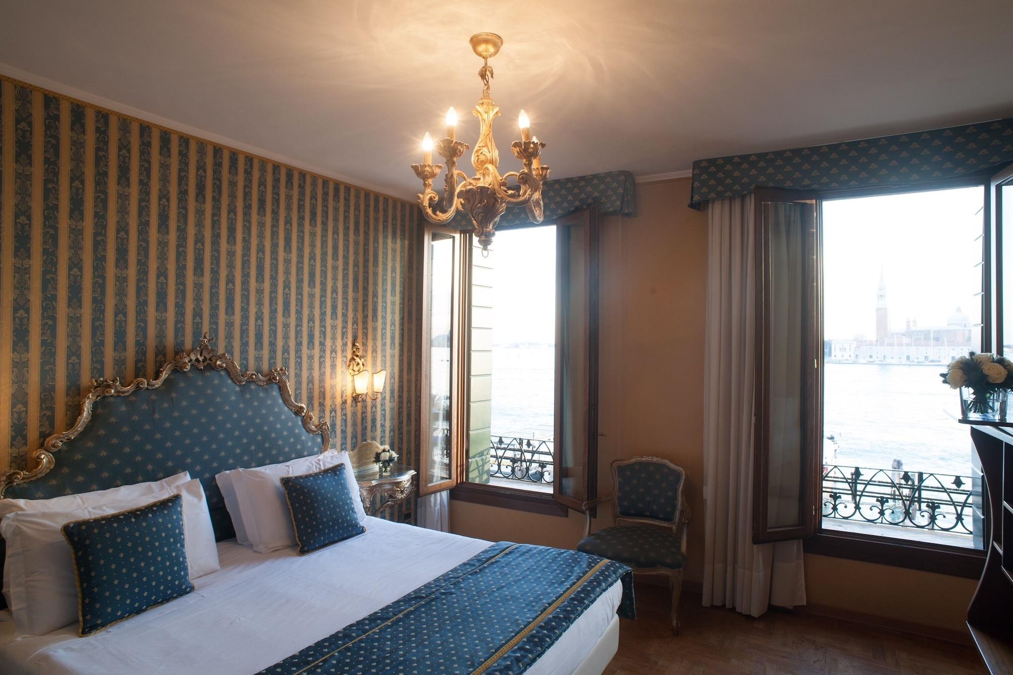 Hotel Pensione Wildner Benátky Exteriér fotografie