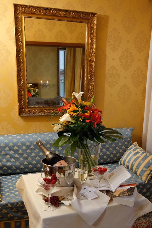 Hotel Pensione Wildner Benátky Exteriér fotografie