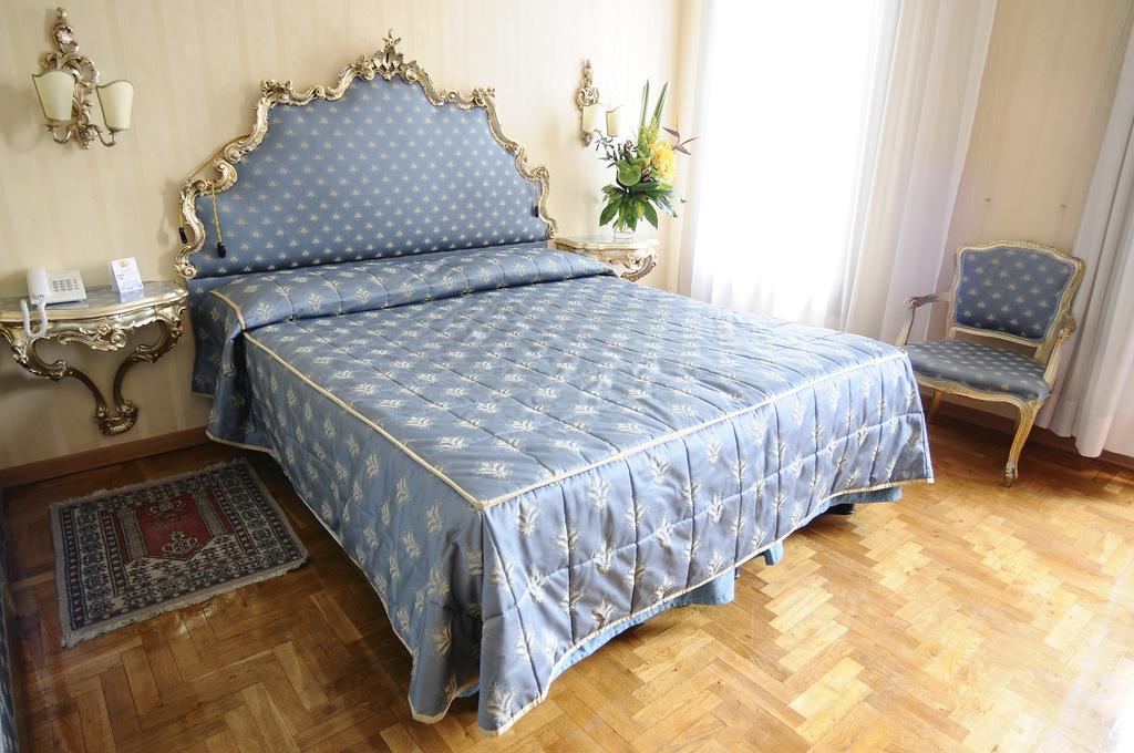 Hotel Pensione Wildner Benátky Exteriér fotografie