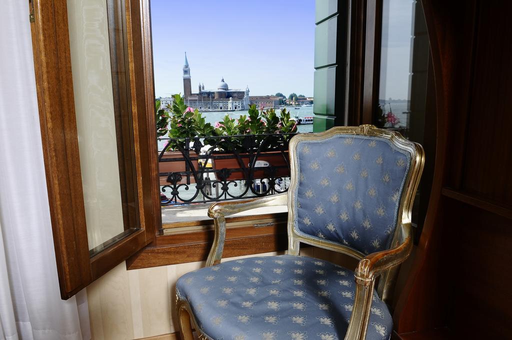 Hotel Pensione Wildner Benátky Exteriér fotografie