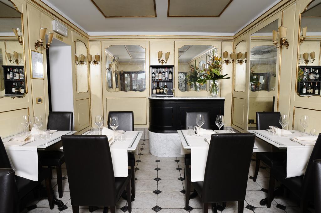 Hotel Pensione Wildner Benátky Exteriér fotografie