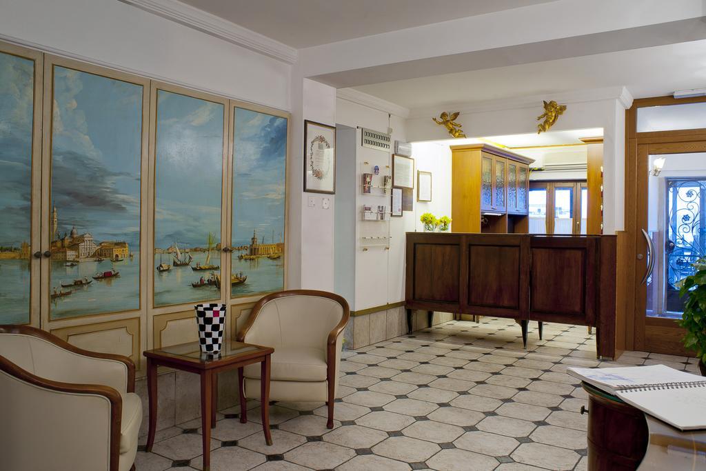 Hotel Pensione Wildner Benátky Exteriér fotografie