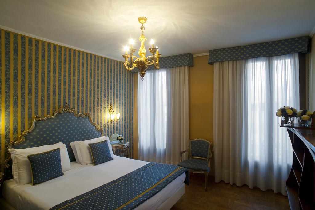 Hotel Pensione Wildner Benátky Exteriér fotografie