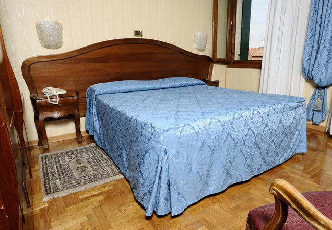 Hotel Pensione Wildner Benátky Exteriér fotografie