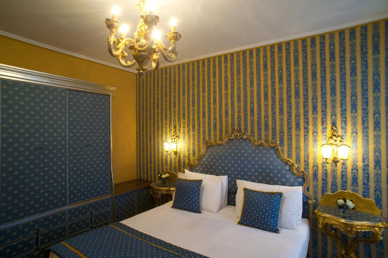 Hotel Pensione Wildner Benátky Pokoj fotografie