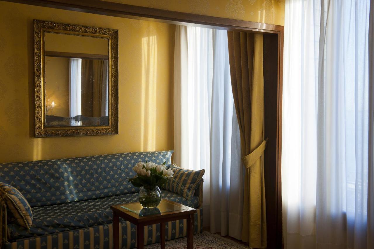 Hotel Pensione Wildner Benátky Pokoj fotografie